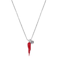 Collana Sagapo Donna in Acciaio SFE05 - SFE05
